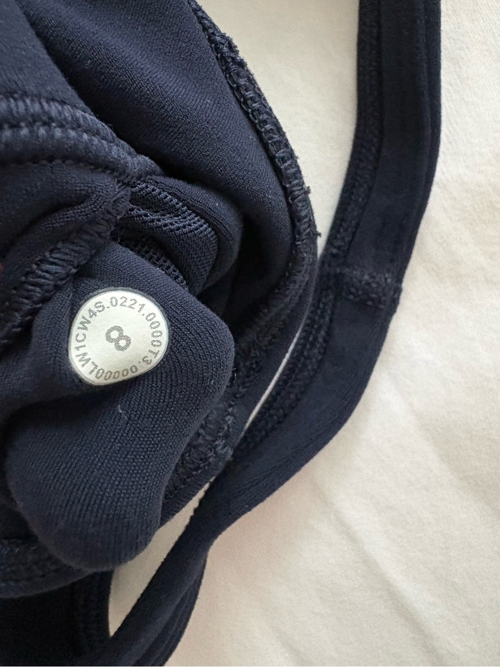 Lululemon Navy Align Tank Top - Picture 7 of 8
